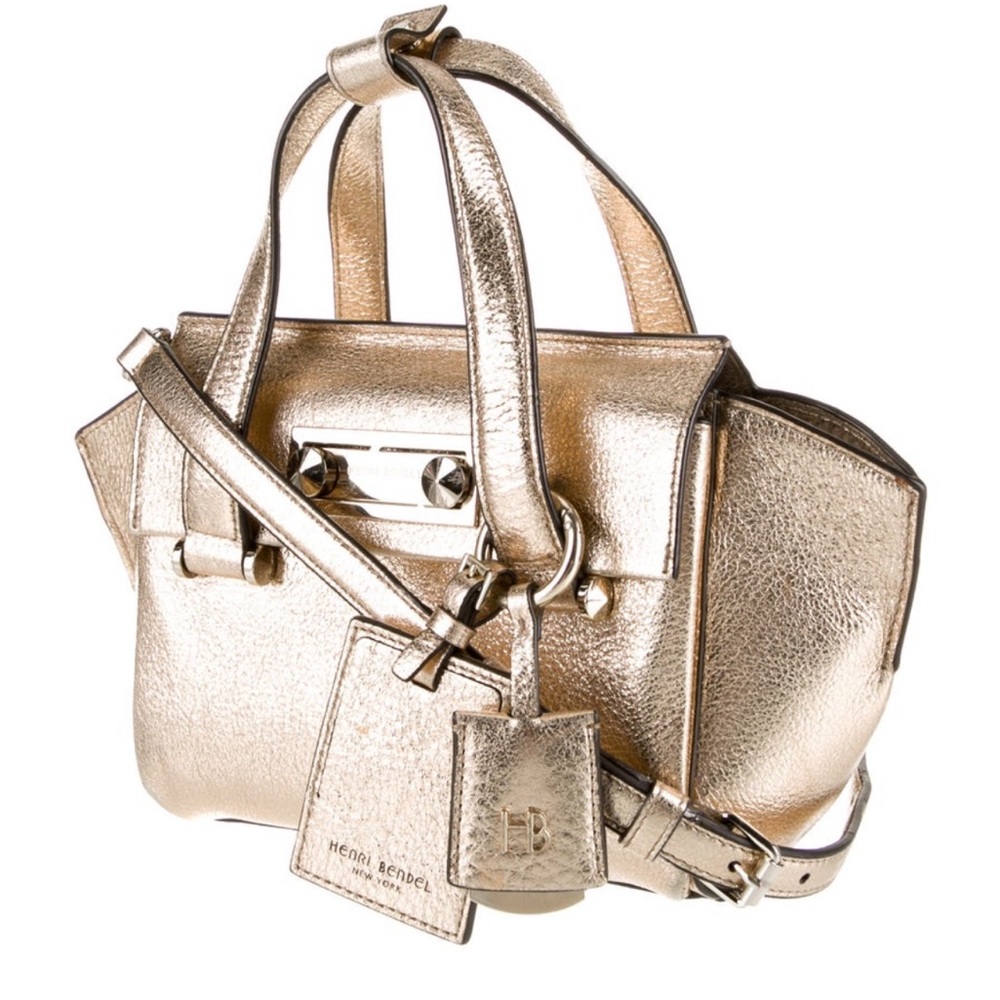 Henri Bendel Satchel
